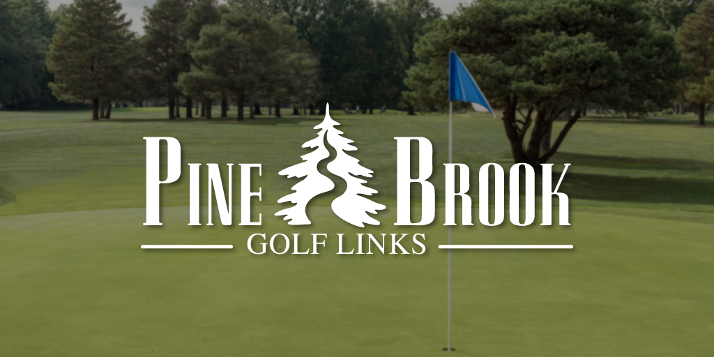 Course Layout Pine Brook Golf Links